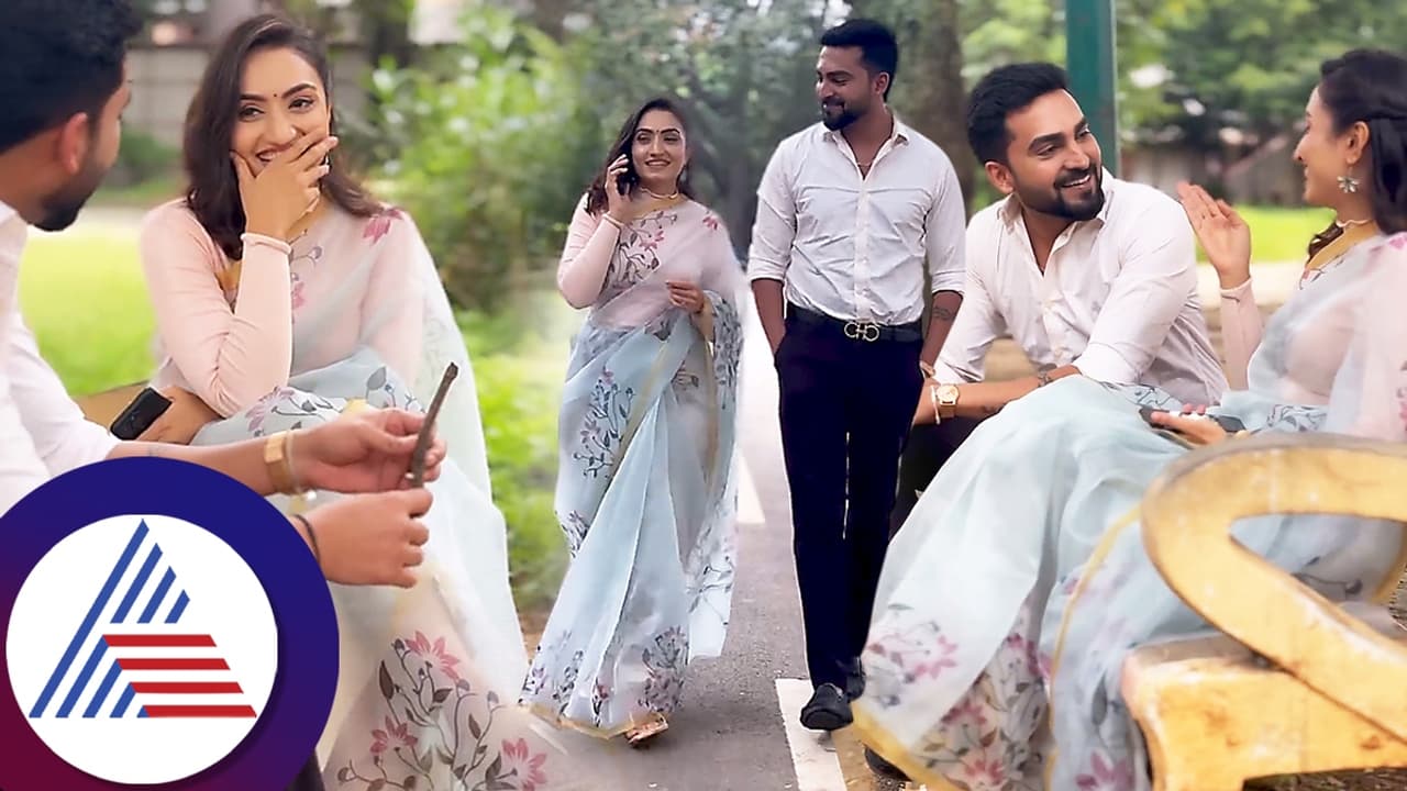 ಸೀತಾರಾಮದ ಹೀರೋ ಗಗನ್ ಮತ್ತು ವೈಷ್ಣವಿ ನಡುವೆ ಸಮ್ಥಿಂಗ್ ಸ್ಪೆಷಲ್.. ಸಿಕ್ಕೇ ಬಿಡ್ತಲ್ಲಾ ಸಾಕ್ಷಿ! ಸೀತಾರಾಮದ ಹೀರೋ ಗಗನ್ ಮತ್ತು ವೈಷ್ಣವಿ ನಡುವೆ ಸಮ್ಥಿಂಗ್ ಸ್ಪೆಷಲ್.. ಸಿಕ್ಕೇ ಬಿಡ್ತಲ್ಲಾ ಸಾಕ್ಷಿ!