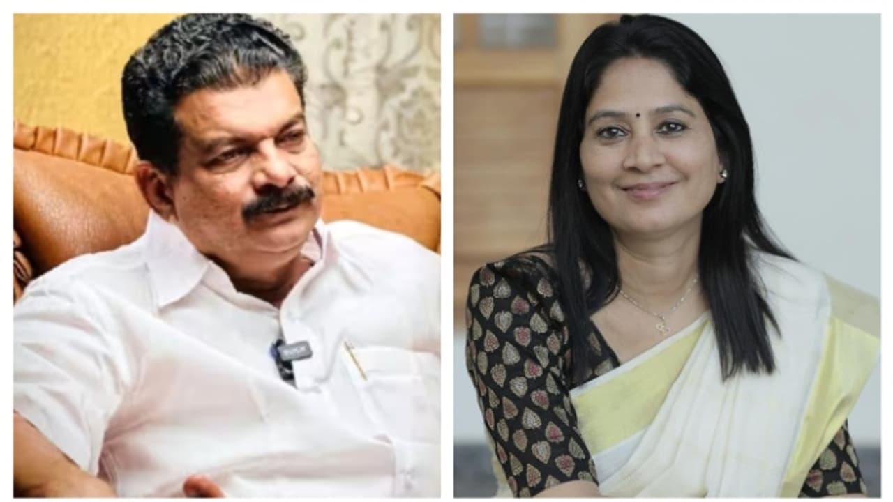 'അൻവർ പറഞ്ഞത് സത്യസന്ധമായ കാര്യം, ആഭ്യന്തരവകുപ്പിനെതിരല്ല, വേലി തന്നെ വിളവ് തിന്നാൻ പാടില്ല'; യു പ്രതിഭ