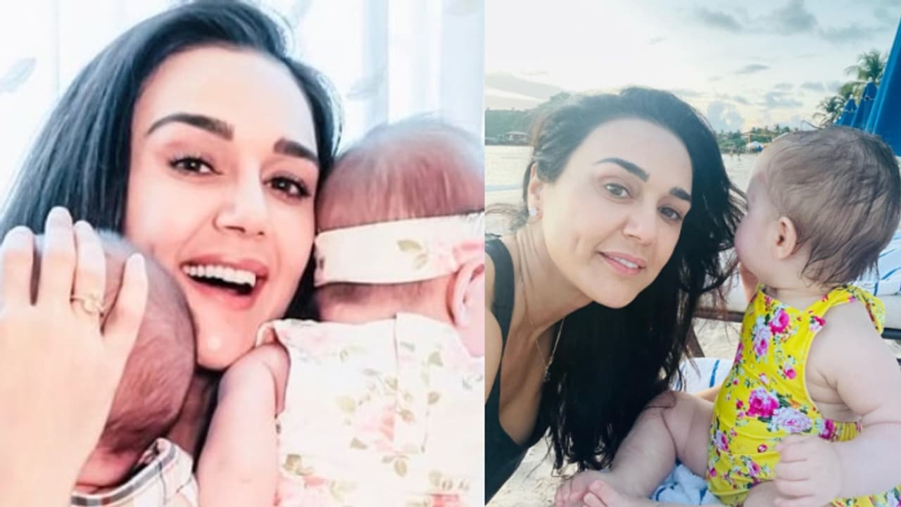 IVF ಬಿಟ್ಟು ಸರೋಗಸಿಯಿಂದ ಮಗು ಪಡೆದಿದ್ಯಾಕೆಂದು ಬಹಿರಂಗಪಡಿಸಿದ ನಟಿ ಪ್ರೀತಿ ಜಿಂಟಾ IVF ಬಿಟ್ಟು ಸರೋಗಸಿಯಿಂದ ಮಗು ಪಡೆದಿದ್ಯಾಕೆಂದು ಬಹಿರಂಗಪಡಿಸಿದ ನಟಿ ಪ್ರೀತಿ ಜಿಂಟಾ