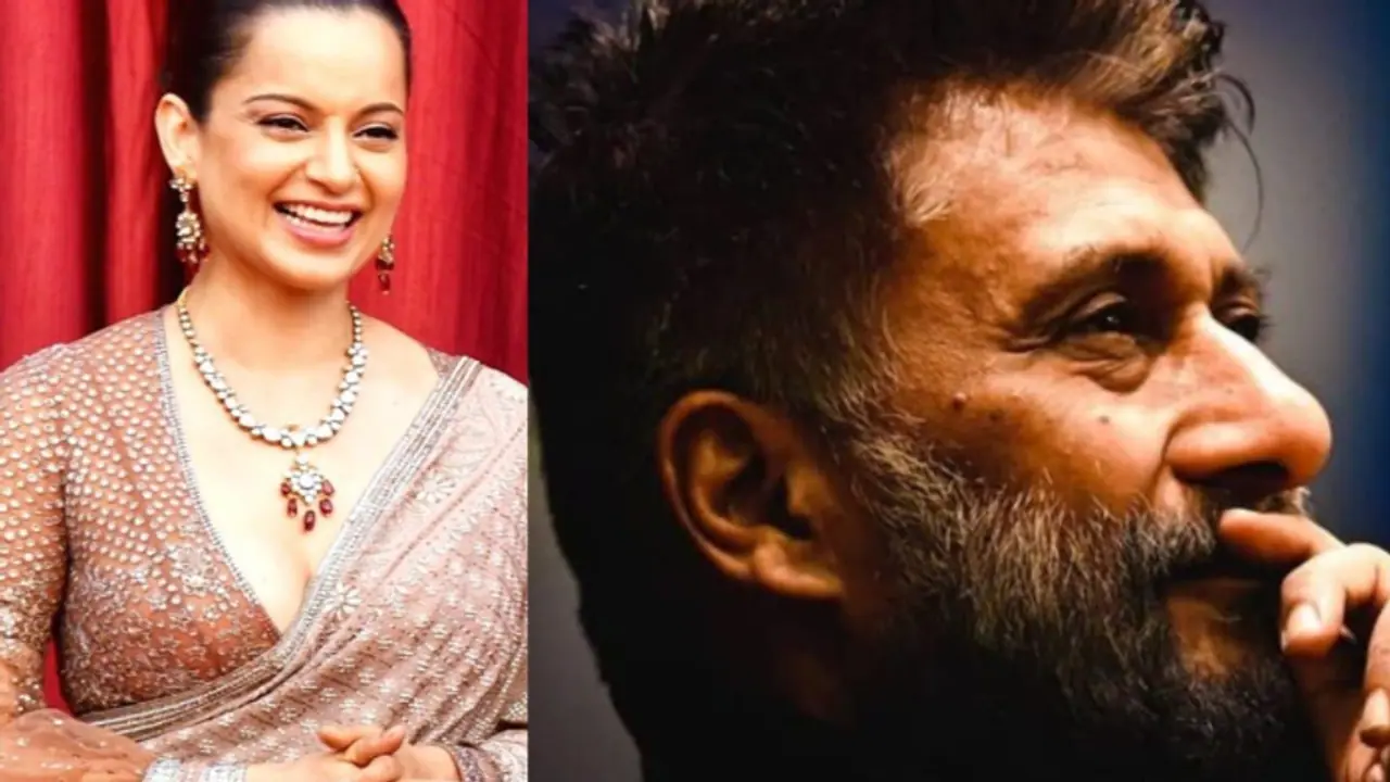 Netizens urge Vivek Agnihotri to secure censor clearance for Kangana Ranaut's 'Emergency'; Read ahead 