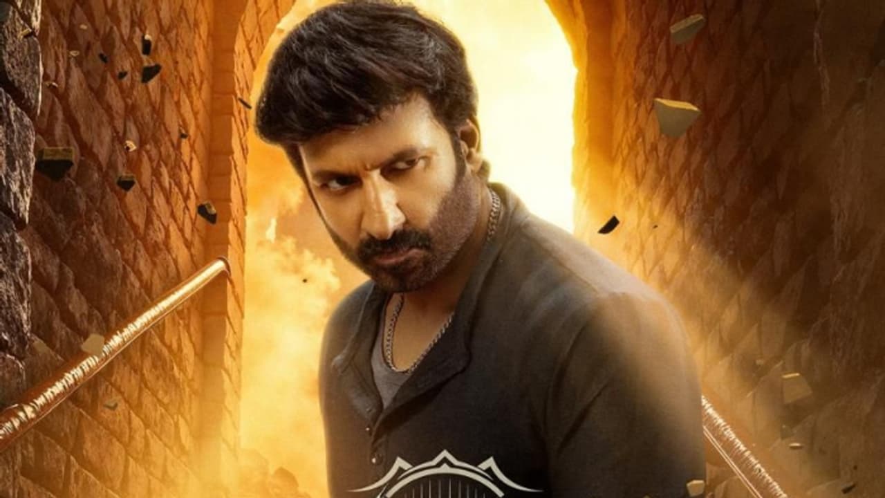 ఇన్నాళ్లకి కరెక్ట్ ట్రాక్‌లో పడ్డా గోపీచంద్‌, `విశ్వం` టీజర్‌ రివ్యూ, ఎలా ఉందంటే?