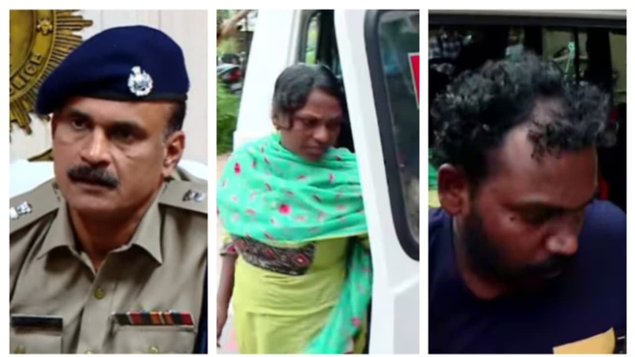 'കുഞ്ഞിനെ രതീഷിന് കൈമാറിയത് ബിഗ്ഷോപ്പറിൽ, എന്തുവേണമെങ്കിലും ചെയ്തോ എന്നും പറഞ്ഞു' 'കുഞ്ഞിനെ രതീഷിന് കൈമാറിയത് ബിഗ്ഷോപ്പറിൽ, എന്തുവേണമെങ്കിലും ചെയ്തോ എന്നും പറഞ്ഞു'