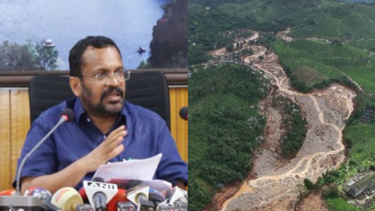 വയനാട് പുനരധിവാസം; 'സമയബന്ധിതമായി നടപ്പിലാക്കും, ദുരന്തബാധിതരുടെ പട്ടിക ഇന്ന് പുറത്തിറക്കും': മന്ത്രി കെ രാജൻ 