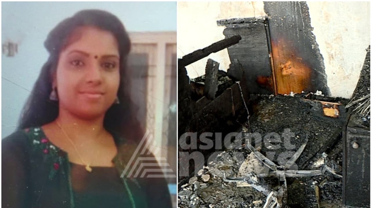 പാപ്പനംകോട് ഉണ്ടായത് തീപിടിത്തമല്ല കൊലപാതകം; മരിച്ചത് സ്ഥാപനത്തിലെ ജീവനക്കാരിയും ആണ്സുഹൃത്തും, ദുരൂഹത നീങ്ങി പാപ്പനംകോട് ഉണ്ടായത് തീപിടിത്തമല്ല കൊലപാതകം; മരിച്ചത് സ്ഥാപനത്തിലെ ജീവനക്കാരിയും ആണ്സുഹൃത്തും, ദുരൂഹത നീങ്ങി