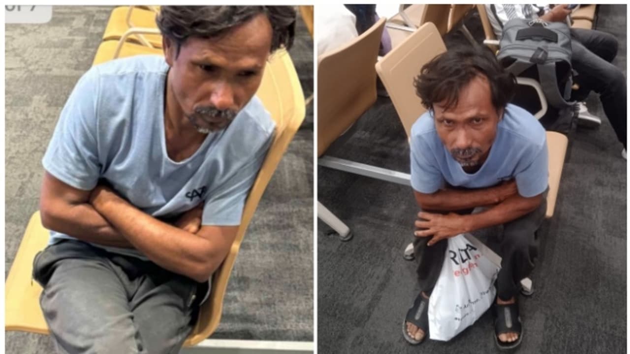 പ്രവാസിയെ സ്വീകരിക്കാനെത്തിയ ബന്ധുക്കൾ വിമാനത്താവളത്തിൽ കാത്തുനിന്നത് ഒരാഴ്ച; ഒടുവിൽ കാര്യമറിഞ്ഞപ്പോൾ ആശ്വാസം പ്രവാസിയെ സ്വീകരിക്കാനെത്തിയ ബന്ധുക്കൾ വിമാനത്താവളത്തിൽ കാത്തുനിന്നത് ഒരാഴ്ച; ഒടുവിൽ കാര്യമറിഞ്ഞപ്പോൾ ആശ്വാസം