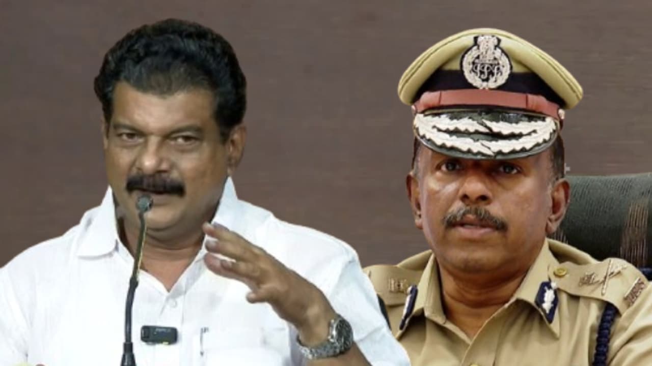 എഡിജിപിക്കും പി ശശിക്കുമെതിരെ പരാതിയുമായി പിവി അൻവർ പാർട്ടിക്ക് മുന്നിലേക്ക്; എംവി ഗോവിന്ദനെ ഇന്ന് നേരിൽ കാണും എഡിജിപിക്കും പി ശശിക്കുമെതിരെ പരാതിയുമായി പിവി അൻവർ പാർട്ടിക്ക് മുന്നിലേക്ക്; എംവി ഗോവിന്ദനെ ഇന്ന് നേരിൽ കാണും