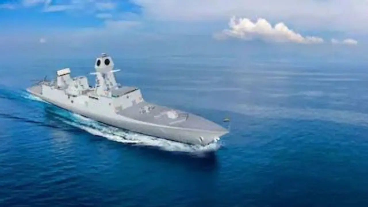 DAC nod for Indian Navy's Project 17B warships worth Rs 70,000 crore