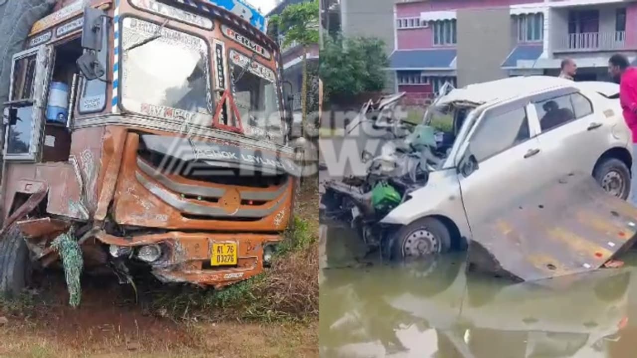 അമേരിക്കയിൽ നിന്ന് നാട്ടിലെത്തി, വിമാനത്താവളത്തിൽ നിന്ന് വീട്ടിലേക്ക് പോകുന്നതിനിടെ അപകടം, ദാരുണാന്ത്യം അമേരിക്കയിൽ നിന്ന് നാട്ടിലെത്തി, വിമാനത്താവളത്തിൽ നിന്ന് വീട്ടിലേക്ക് പോകുന്നതിനിടെ അപകടം, ദാരുണാന്ത്യം