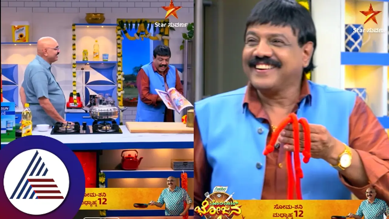 ಭಗವದ್ಗೀತೆ, ಕಗ್ಗದ ಸಾಲುಗಳ ಮೂಲಕವೇ ಚಕಾಚಕ್ ಜಾದೂ ಮಾಡಿದ ನಟ ಎಂ.ಡಿ ಕೌಶಿಕ್! ಭಗವದ್ಗೀತೆ, ಕಗ್ಗದ ಸಾಲುಗಳ ಮೂಲಕವೇ ಚಕಾಚಕ್ ಜಾದೂ ಮಾಡಿದ ನಟ ಎಂ.ಡಿ ಕೌಶಿಕ್!