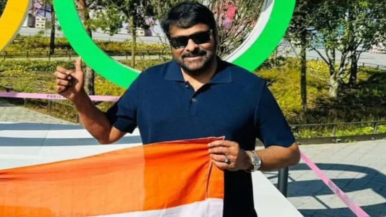 Andhra Pradesh, Telangana Flood: Chiranjeevi donates Rs. 50 lakh each to CM Relief Fund