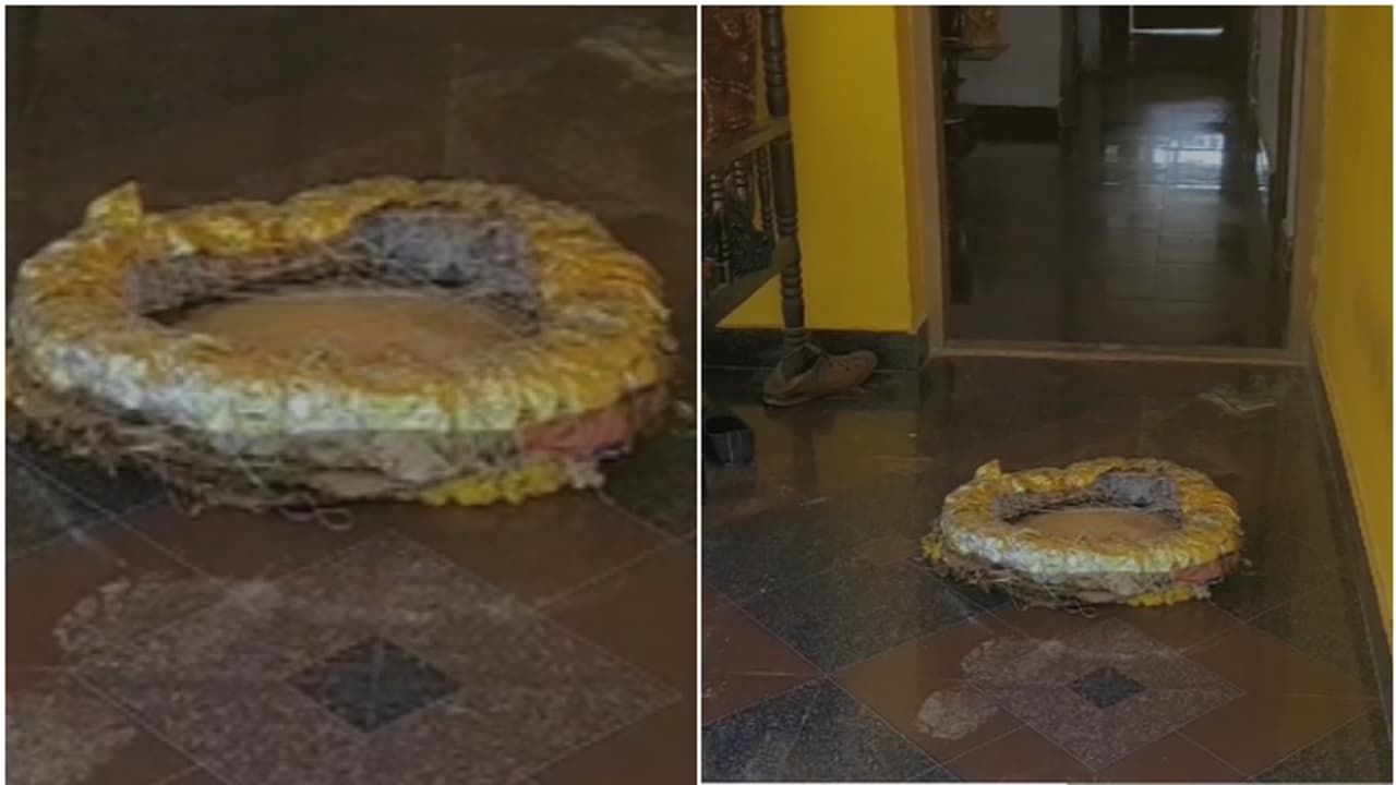 ബിജെപി പ്രവർത്തകന്റെ വീട്ടിൽ റീത്ത്; പ്രത്യക്ഷപ്പെട്ടത് അർജുൻ ആയങ്കിക്ക് ശിക്ഷ വിധിച്ചതിന് പിന്നാലെ, അന്വേഷണം ബിജെപി പ്രവർത്തകന്റെ വീട്ടിൽ റീത്ത്; പ്രത്യക്ഷപ്പെട്ടത് അർജുൻ ആയങ്കിക്ക് ശിക്ഷ വിധിച്ചതിന് പിന്നാലെ, അന്വേഷണം