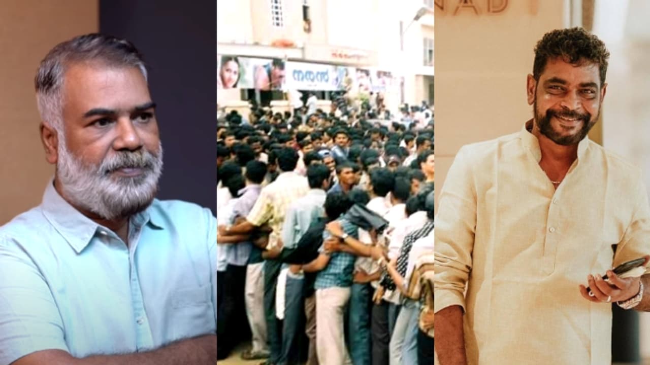 'എനിക്ക് ഈ സിനിമ വേണ്ട, റിലീസിന് മുൻപ് നരൻ കണ്ട ആന്‍റണി ഭയങ്കരമായി ചൂടായി'; ഓർമ്മ പങ്കുവച്ച് രഞ്ജൻ പ്രമോദ്