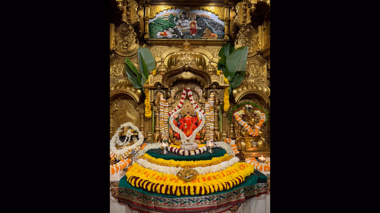 Siddhivinayak Temple, Mumbai, Maharashtra