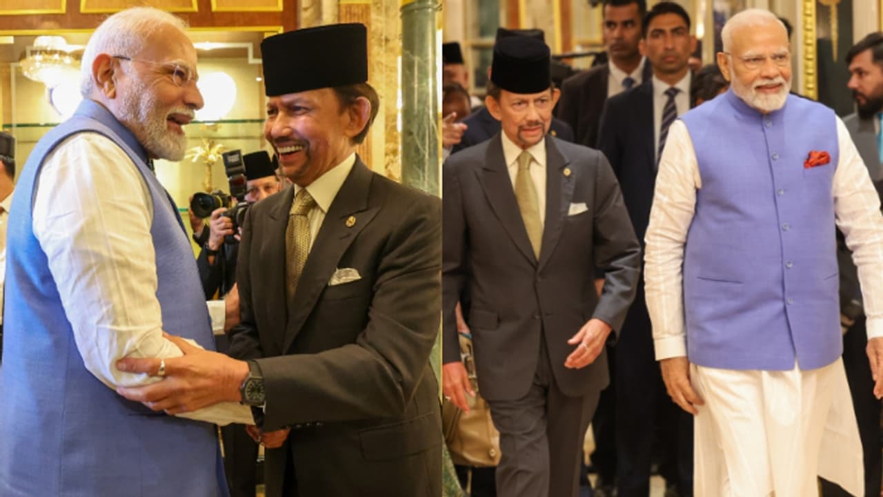 'Direct flights between India, Brunei....', PM Modi promises; discusses ways to strengthen bilateral ties