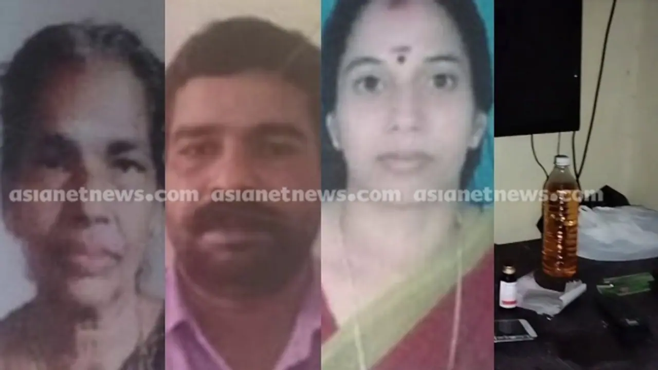 അനിരുദ്ധനെയും നന്ദനയെയും തനിച്ചാക്കി അവർ പോയി; പെരുമ്പടപ്പിൽ വീടിന് തീപിടിച്ച് പൊള്ളലേറ്റ മൂന്നു പേർ മരിച്ചു അനിരുദ്ധനെയും നന്ദനയെയും തനിച്ചാക്കി അവർ പോയി; പെരുമ്പടപ്പിൽ വീടിന് തീപിടിച്ച് പൊള്ളലേറ്റ മൂന്നു പേർ മരിച്ചു