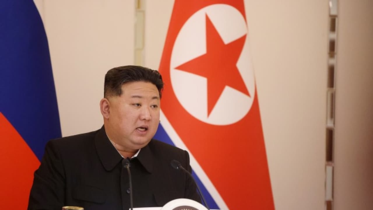 SHOCKING! North Korea's Kim Jong Un executes 30 govt officials for failing to prevent deadly floods: Report