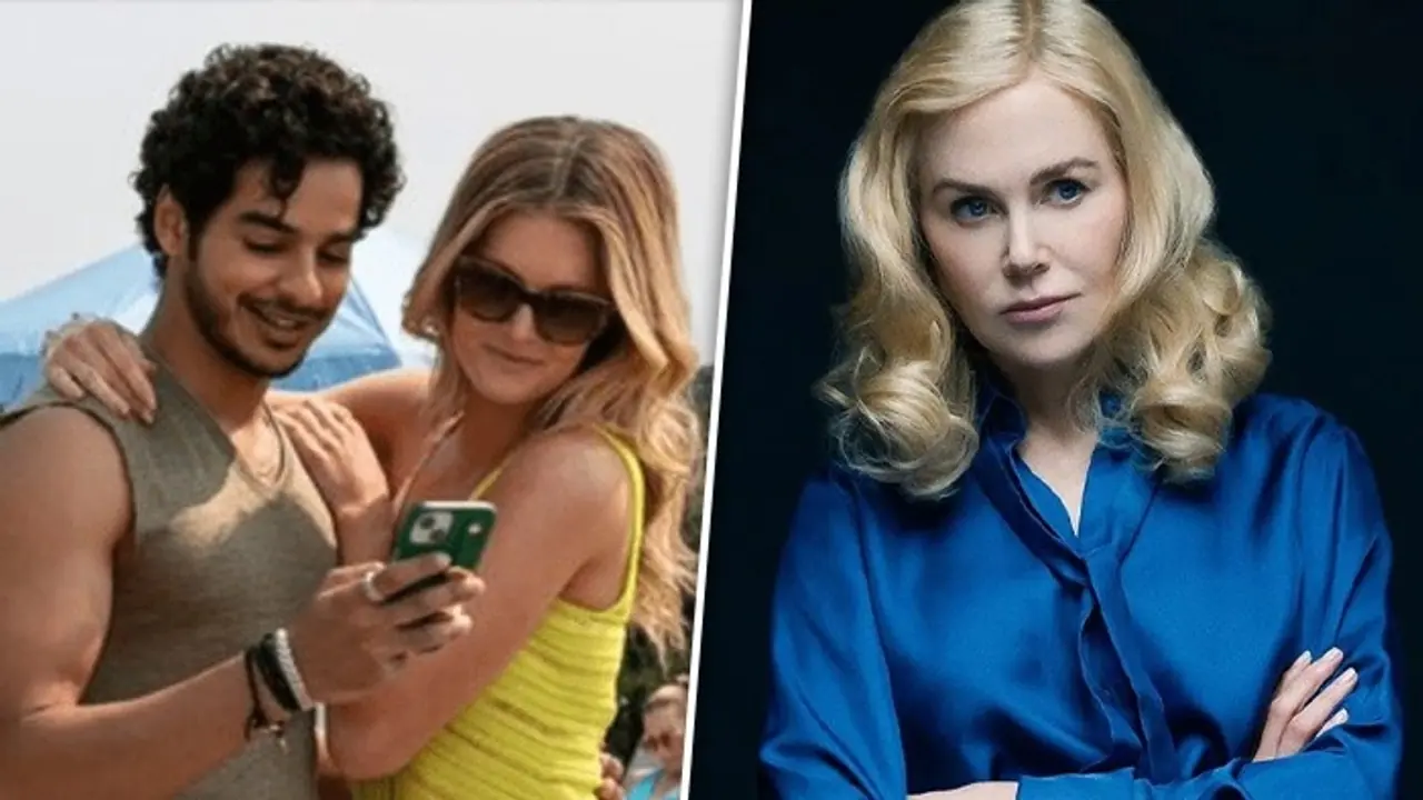 Netflix's 'The Perfect Couple' trailer OUT: Ishaan Khattar's first Hollywood show to feature Nicole Kidman