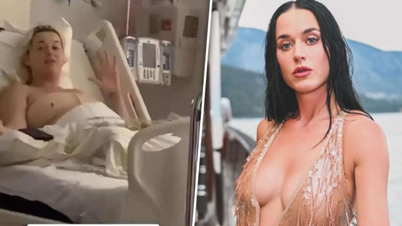 VIRAL video: Katy Perry shares delivery room clip just after giving birth to her daughter Daisy Dove Bloom