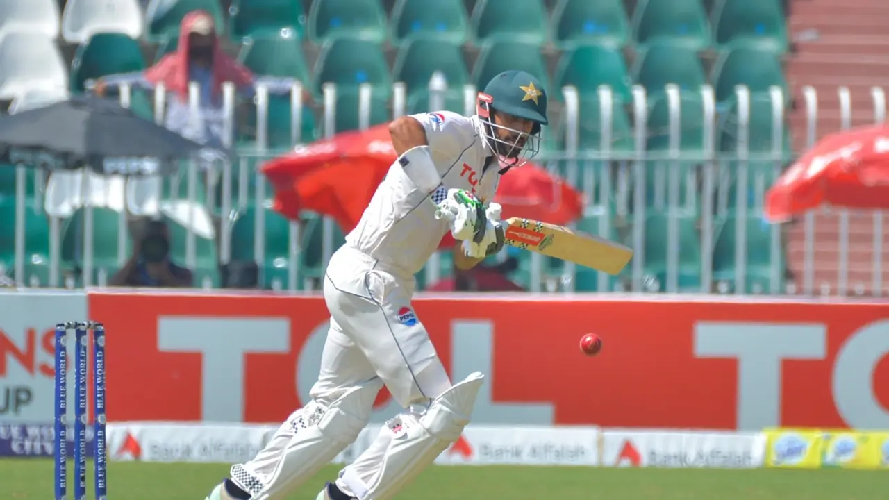 Pakistan sinks to lowest ICC Test Team rankings since 1965 after historic series loss to Bangladesh