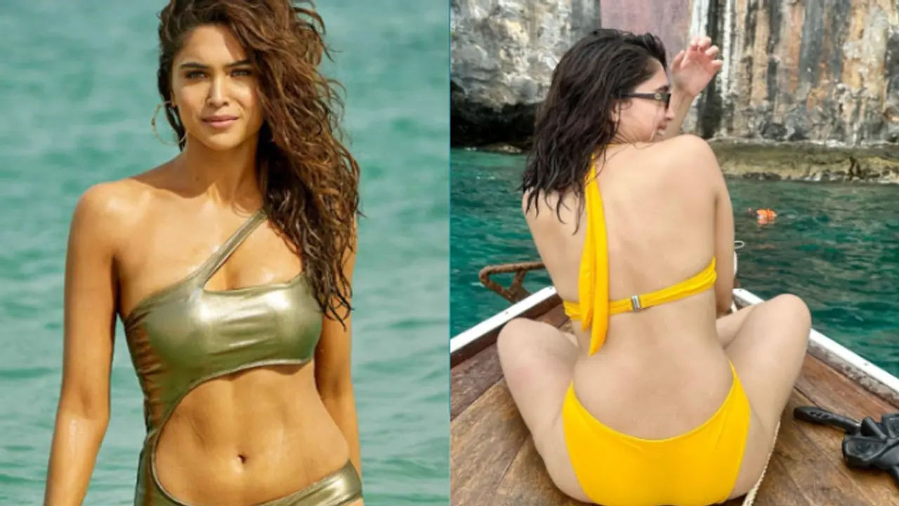 'It's a big pinch me moment...', Sharvari Wagh calls YRF's 'Alpha' enriching 'It's a big pinch me moment...', Sharvari Wagh calls YRF's 'Alpha' enriching