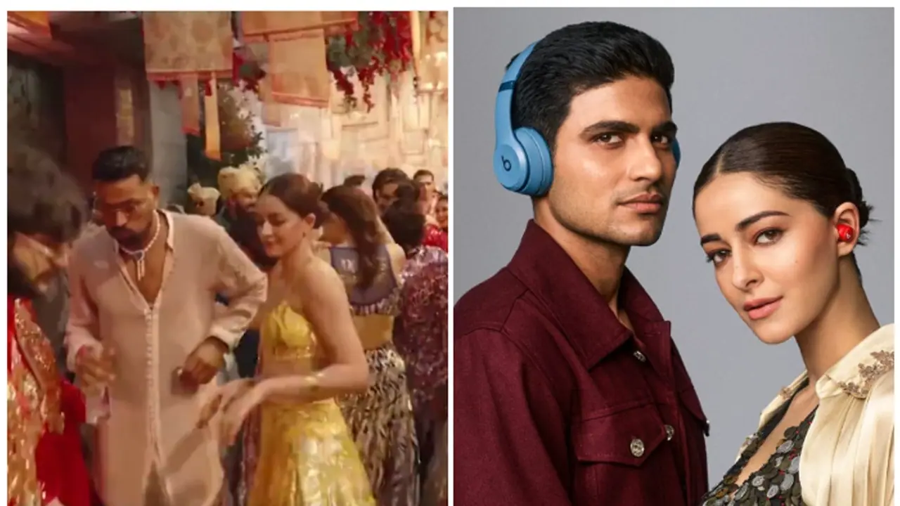 After Hardik Pandya, is Ananya Panday cozying up to THIS cricketer? Fans wonder, ‘What about Sara?' After Hardik Pandya, is Ananya Panday cozying up to THIS cricketer? Fans wonder, ‘What about Sara?'