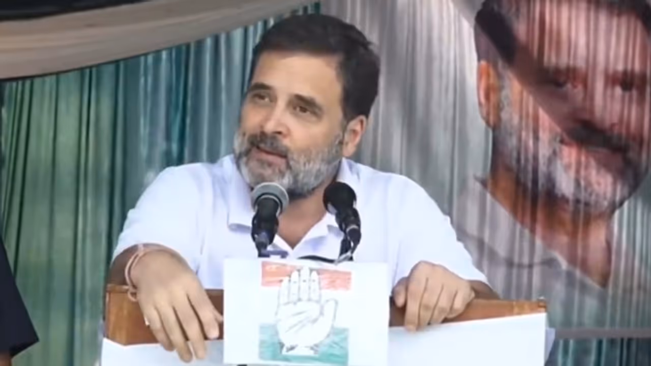 ഹരിയാനയിൽ നിലപാട് കടുപ്പിച്ച് കോൺഗ്രസ്; എങ്കിൽ 90 സീറ്റിലും തങ്ങൾ ഒറ്റയ്ക്ക് മത്സരിക്കുമെന്ന് ആം ആദ്മി പാർടി ഹരിയാനയിൽ നിലപാട് കടുപ്പിച്ച് കോൺഗ്രസ്; എങ്കിൽ 90 സീറ്റിലും തങ്ങൾ ഒറ്റയ്ക്ക് മത്സരിക്കുമെന്ന് ആം ആദ്മി പാർടി