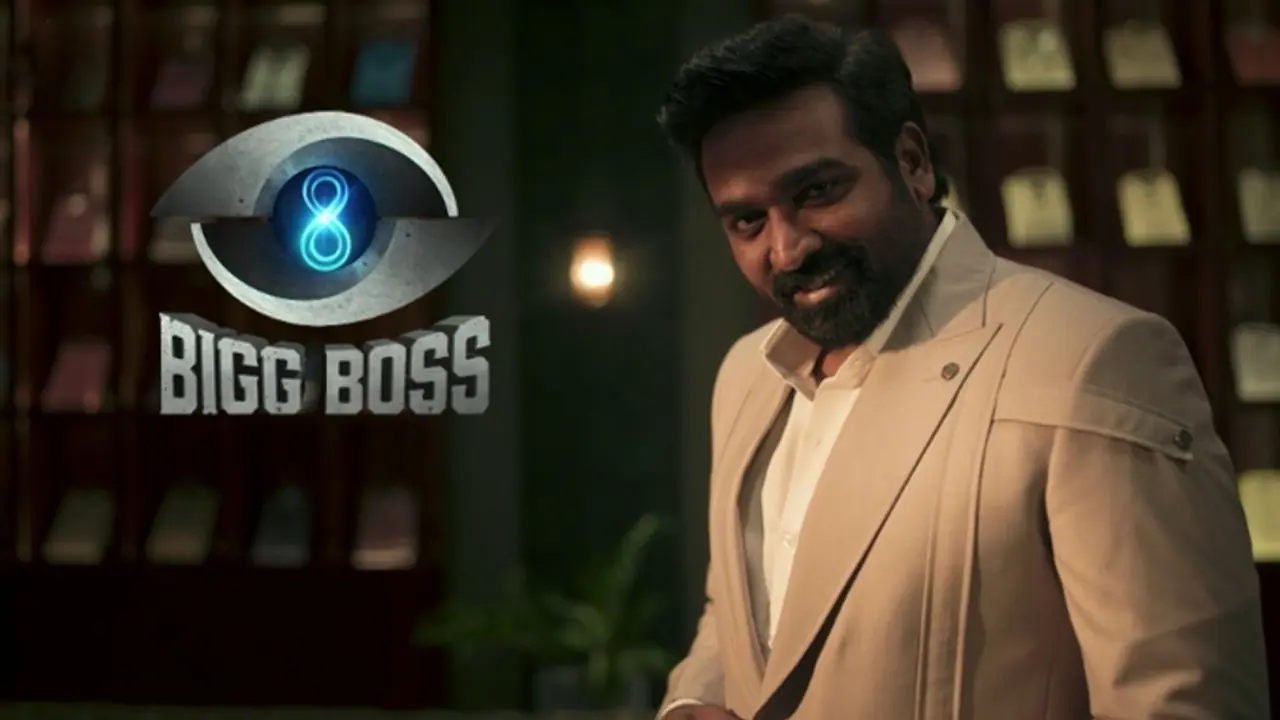  Bigg Boss Tamil Season 8: Vijay Sethupathi as new host promises fresh themes and Twists [WATCH]