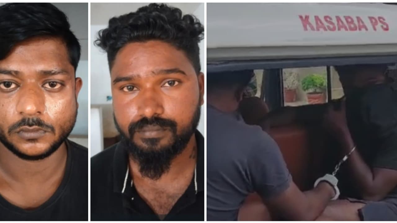 കവണപ്രയോഗം, ഇന്നോവയുടെ ഗ്ലാസ് തവിടുപൊടി! എല്ലാം ആസൂത്രിതം, നാടുവിട്ടവരെ കുടുക്കി കേരള പൊലീസ് ബ്രില്യൻസ് കവണപ്രയോഗം, ഇന്നോവയുടെ ഗ്ലാസ് തവിടുപൊടി! എല്ലാം ആസൂത്രിതം, നാടുവിട്ടവരെ കുടുക്കി കേരള പൊലീസ് ബ്രില്യൻസ്