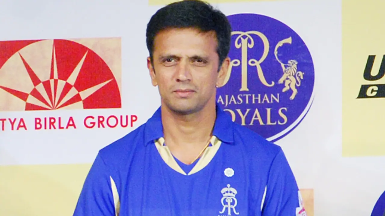 IPL 2025: Rahul Dravid reunites with Rajasthan Royals as head coach report IPL 2025: Rahul Dravid reunites with Rajasthan Royals as head coach report
