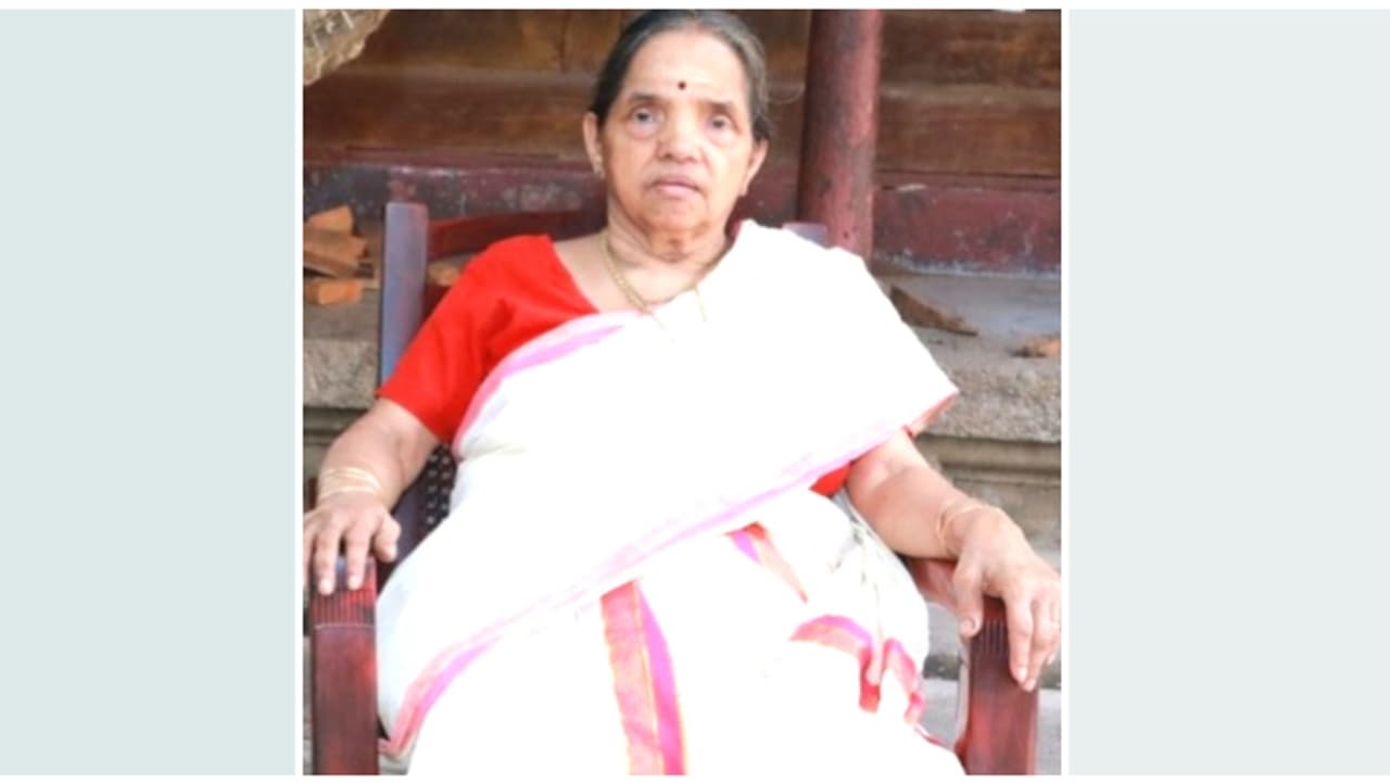 മണ്ണാറശാല ശ്രീനാഗരാജ ക്ഷേത്രത്തിലെ പുതിയ അമ്മ സാവിത്രി അന്തർജനം നാളെ പൂജ ആരംഭിക്കും മണ്ണാറശാല ശ്രീനാഗരാജ ക്ഷേത്രത്തിലെ പുതിയ അമ്മ സാവിത്രി അന്തർജനം നാളെ പൂജ ആരംഭിക്കും