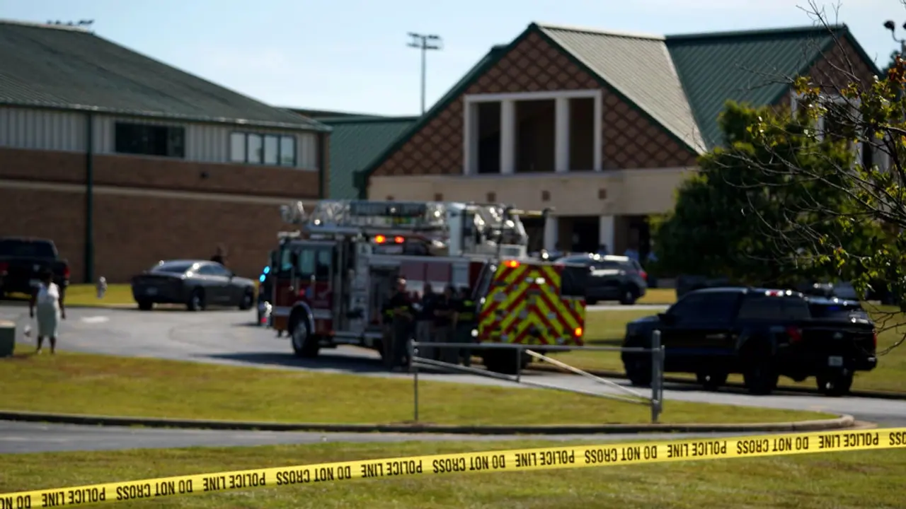 4 killed in Georgia school tragedy: 14 yr old charged with murder in 385th mass shooting in US in 2024 | WATCH 4 killed in Georgia school tragedy: 14 yr old charged with murder in 385th mass shooting in US in 2024 | WATCH