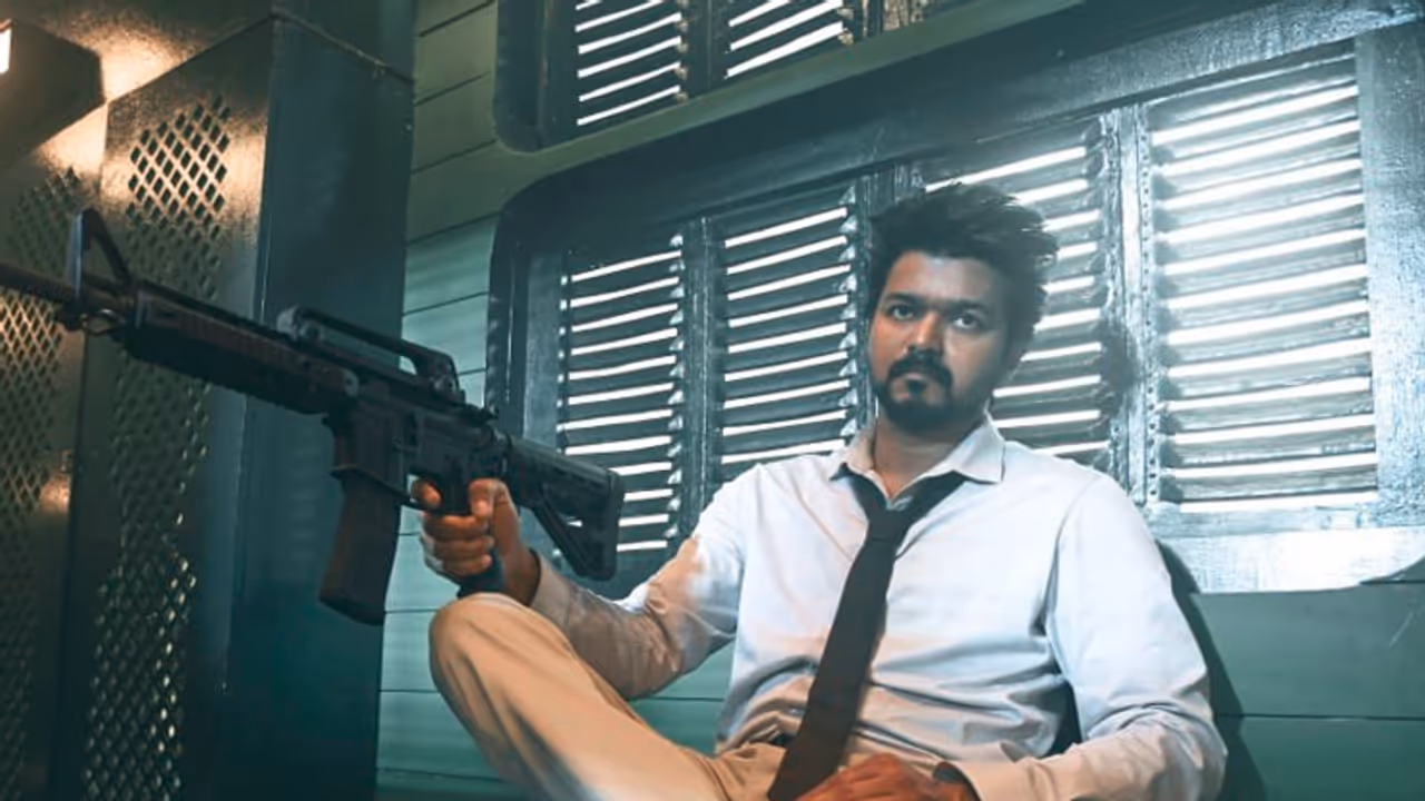 GOAT Review : தளபதி விஜய் சாதித்தாரா? சோதித்தாரா? கோட் படத்தின் விமர்சனம் இதோ