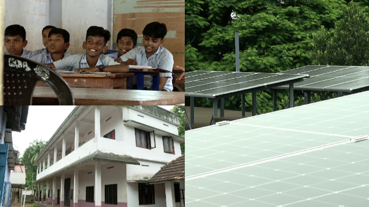 ഫ്യൂസൂരിയ കെഎസ്ഇബിയോട് സ്കൂളിന്റെ മധുര പ്രതികാരം! വൈദ്യുതി വിറ്റ് കാശുണ്ടാക്കുകയാണ് കുറിച്ചിത്താനം ഗവ. സ്കൂൾ ഫ്യൂസൂരിയ കെഎസ്ഇബിയോട് സ്കൂളിന്റെ മധുര പ്രതികാരം! വൈദ്യുതി വിറ്റ് കാശുണ്ടാക്കുകയാണ് കുറിച്ചിത്താനം ഗവ. സ്കൂൾ