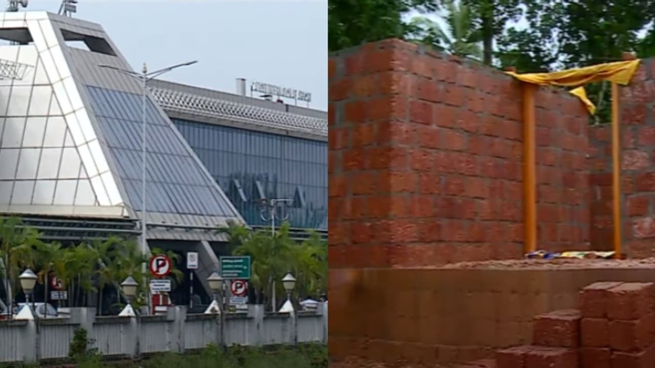 2047ലെ വിമാനത്താവള വികസനത്തിന്‍റെ പേരിൽ വീട് നിർമാണത്തിന് എൻഒസി നൽകുന്നില്ല; ഇടപെട്ട് ജനപ്രതിനിധികൾ