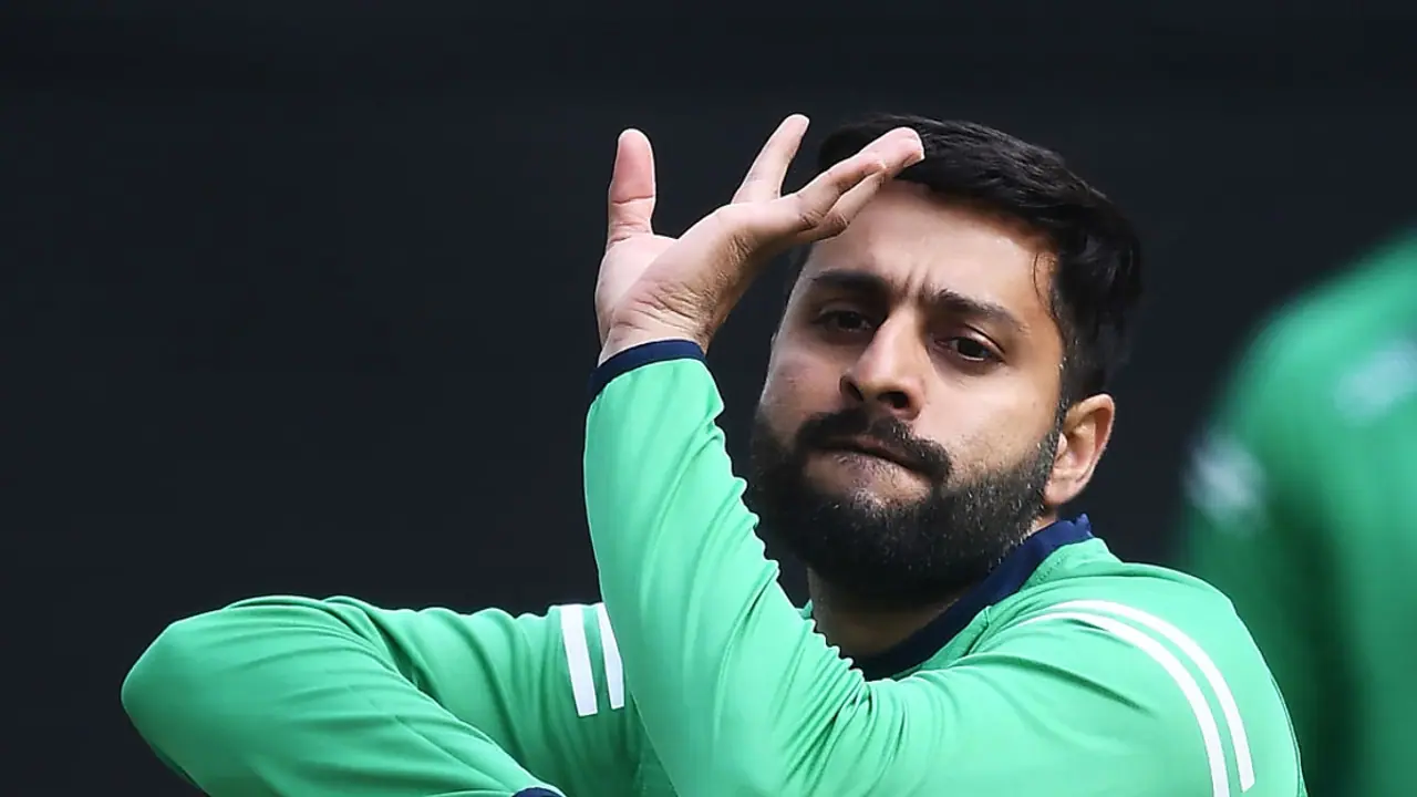 India born Ireland cricketer Simi Singh battles for life with acute liver failure, wife steps forward as donor