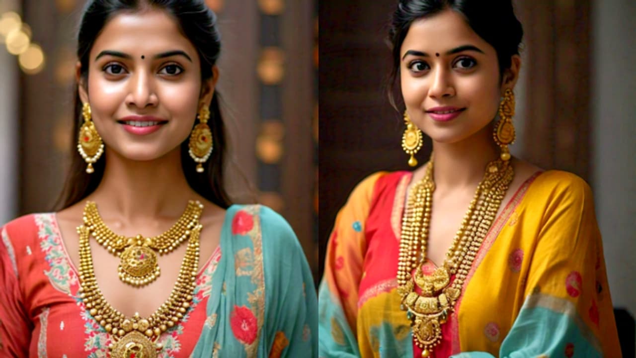 Gold Rate Today: രണ്ടാഴ്ചത്തെ ഏറ്റവും കുറഞ്ഞ വില; ആശ്വാസത്തിൽ സ്വർണഭരണ ഉപഭോക്താക്കൾ Gold Rate Today: രണ്ടാഴ്ചത്തെ ഏറ്റവും കുറഞ്ഞ വില; ആശ്വാസത്തിൽ സ്വർണഭരണ ഉപഭോക്താക്കൾ