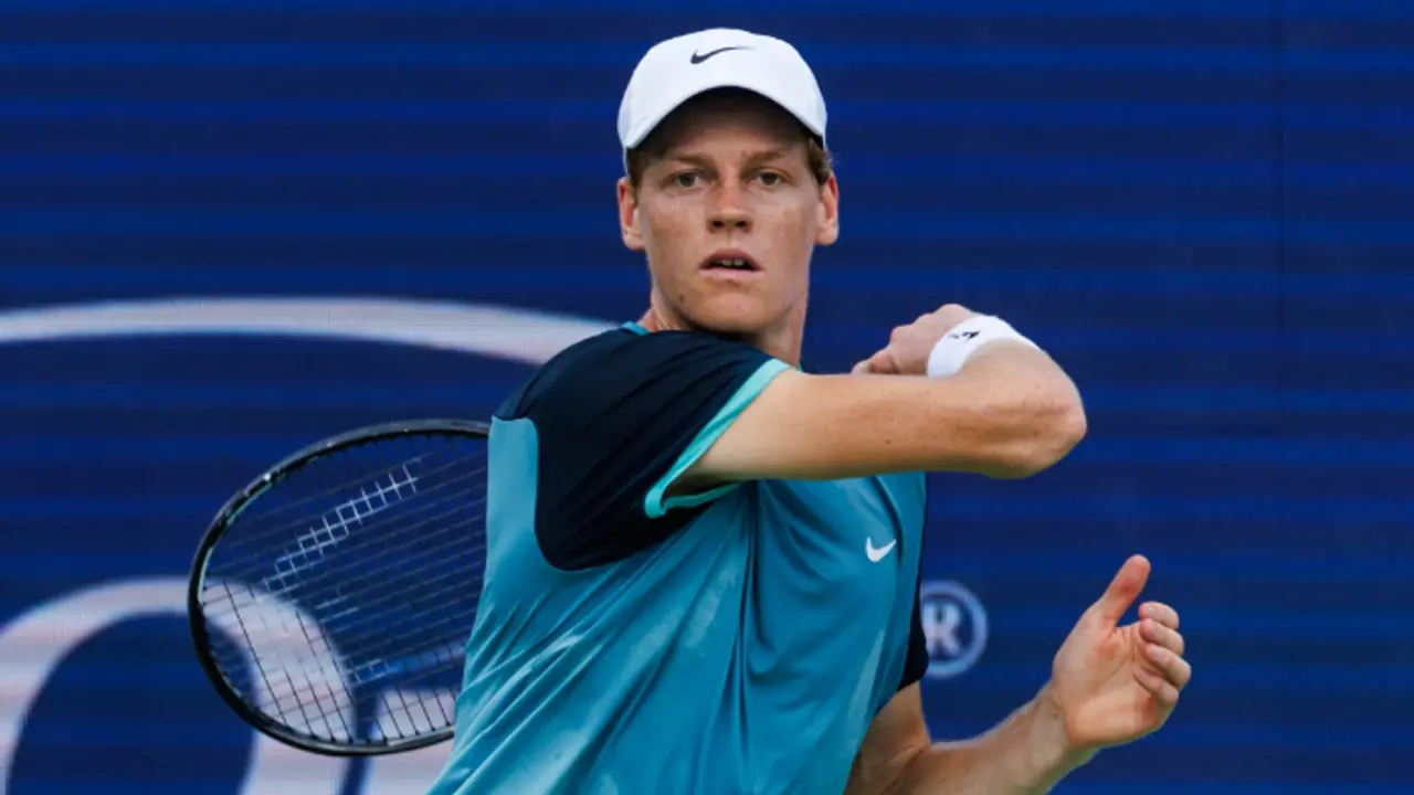 Jannik Sinner Jannik Sinner