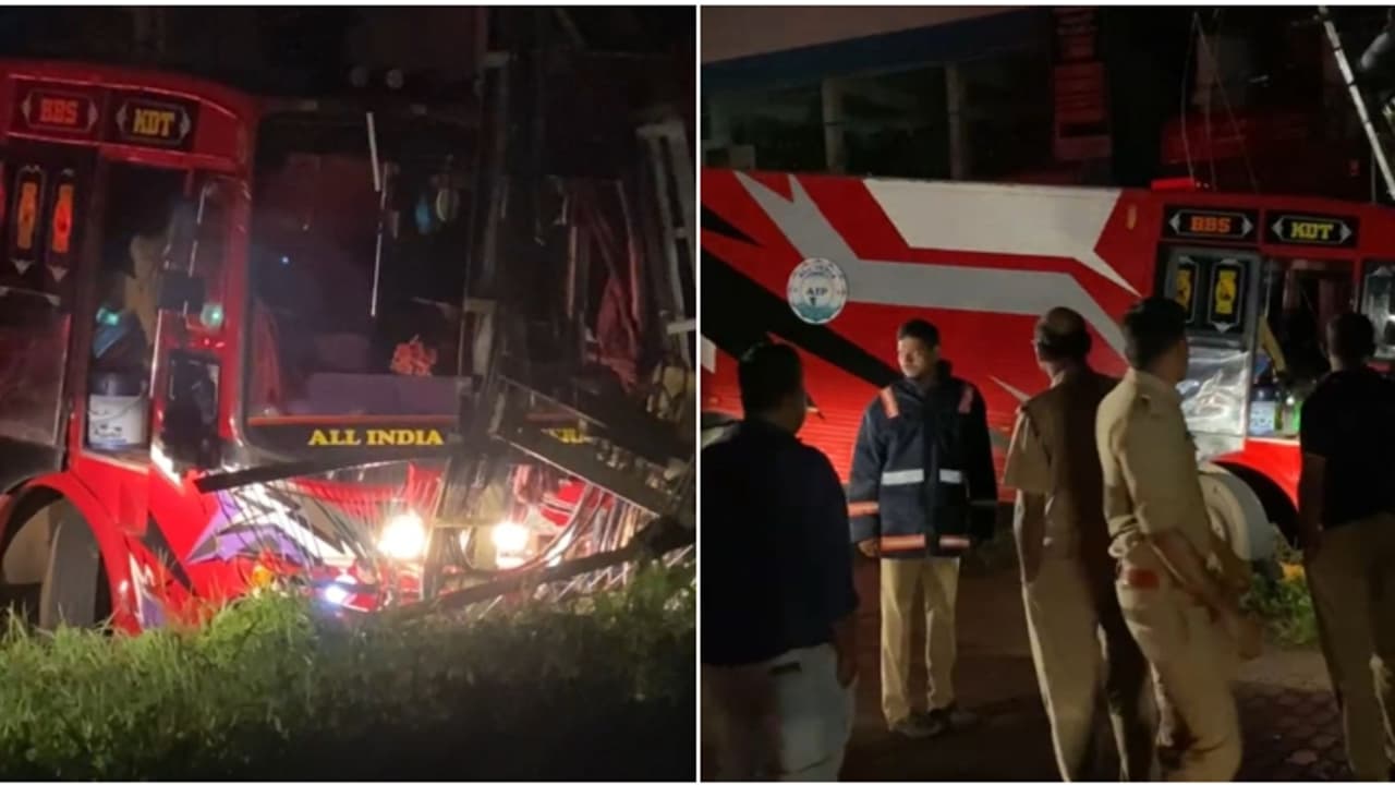 മീൻ ലോറി ട്രാന്‍സ്‌ഫോര്‍മറില്‍ ഇടിച്ചുകയറി, അപകടം താമരശ്ശേരിയിലേക്ക് പോകവേ, ഡ്രൈവർക്ക് പരിക്ക്