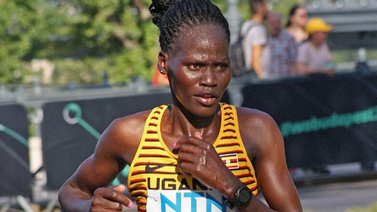 Ugandan Olympic runner Rebecca Cheptegei dies after ex boyfriend 'sets her on fire' in Kenya