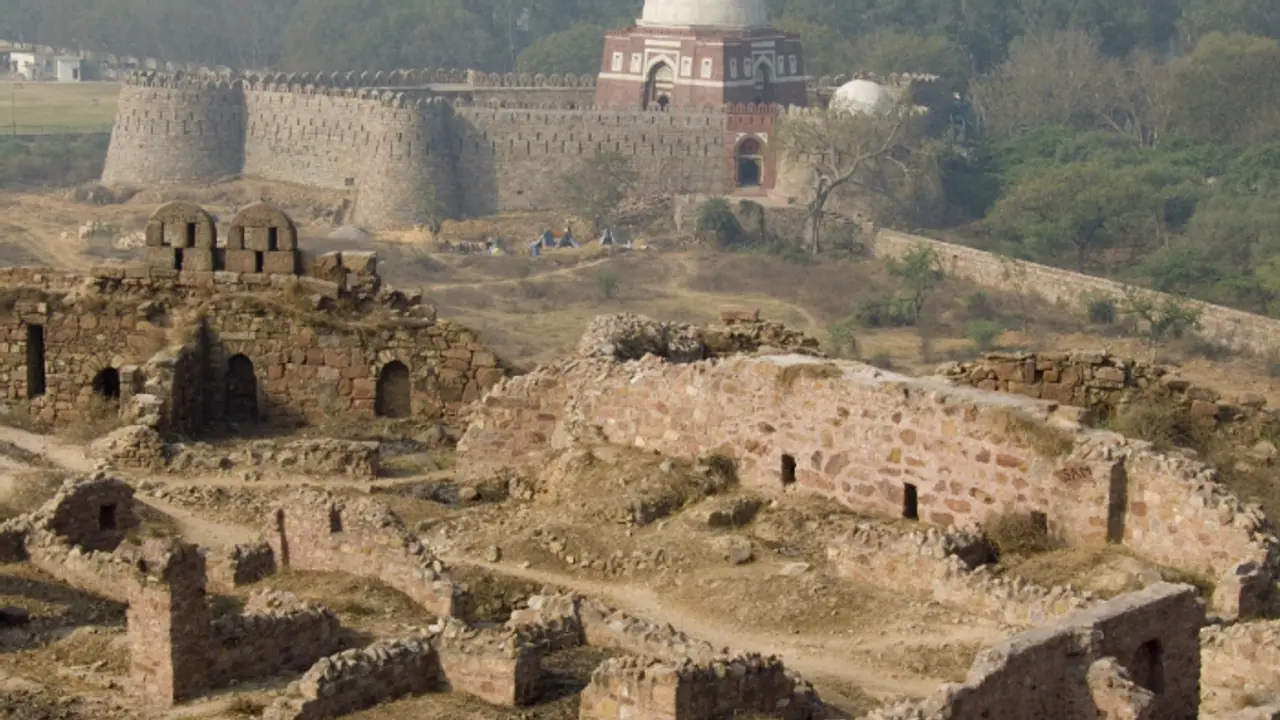 The haunted Tughlaqabad Fort: Truth or Myth?
