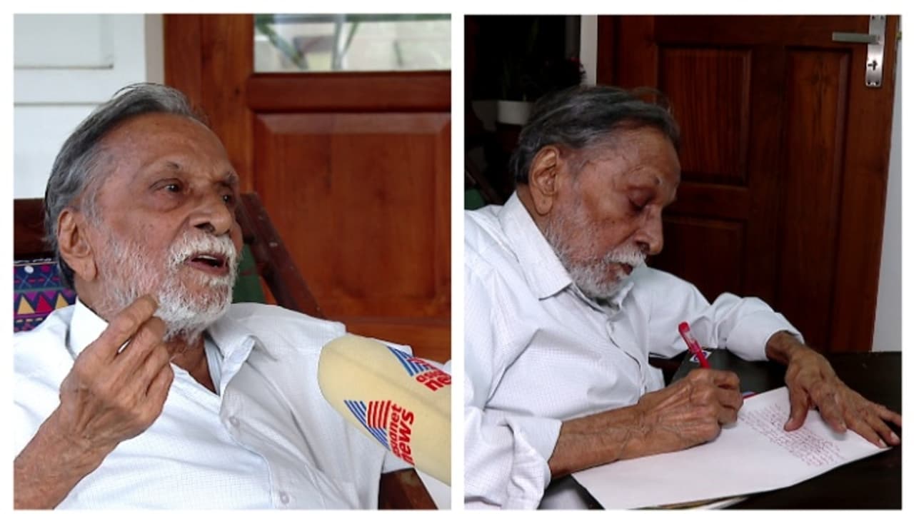 തോറ്റവരുടെ ഇം​ഗ്ലീഷ് ക്ലാസ്മുറികളിൽ രാമദാസ് മാഷുണ്ട്! അധ്യാപനത്തിന്റെ മൂന്നരപതിറ്റാണ്ടിൽ ഒരധ്യാപകൻ