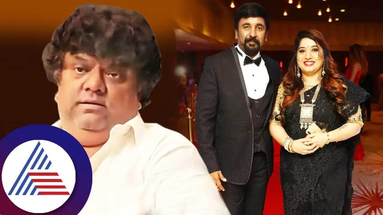 ಪತ್ನಿ ರೇಖಾ ಸೌಂದರ್ಯ ಜಗದೀಶ್‌ರನ್ನು ಹೊರಗೆ ಬಿಡುತ್ತಿರಲಿಲ್ಲ, ಬಾಡಿ ಫುಲ್ ಶೇಕ್ ಆಗುತ್ತಿತ್ತು; ಕರಾಳ ಸತ್ಯ ಬಿಚ್ಚಿಟ್ಟ ಸುರೇಶ್