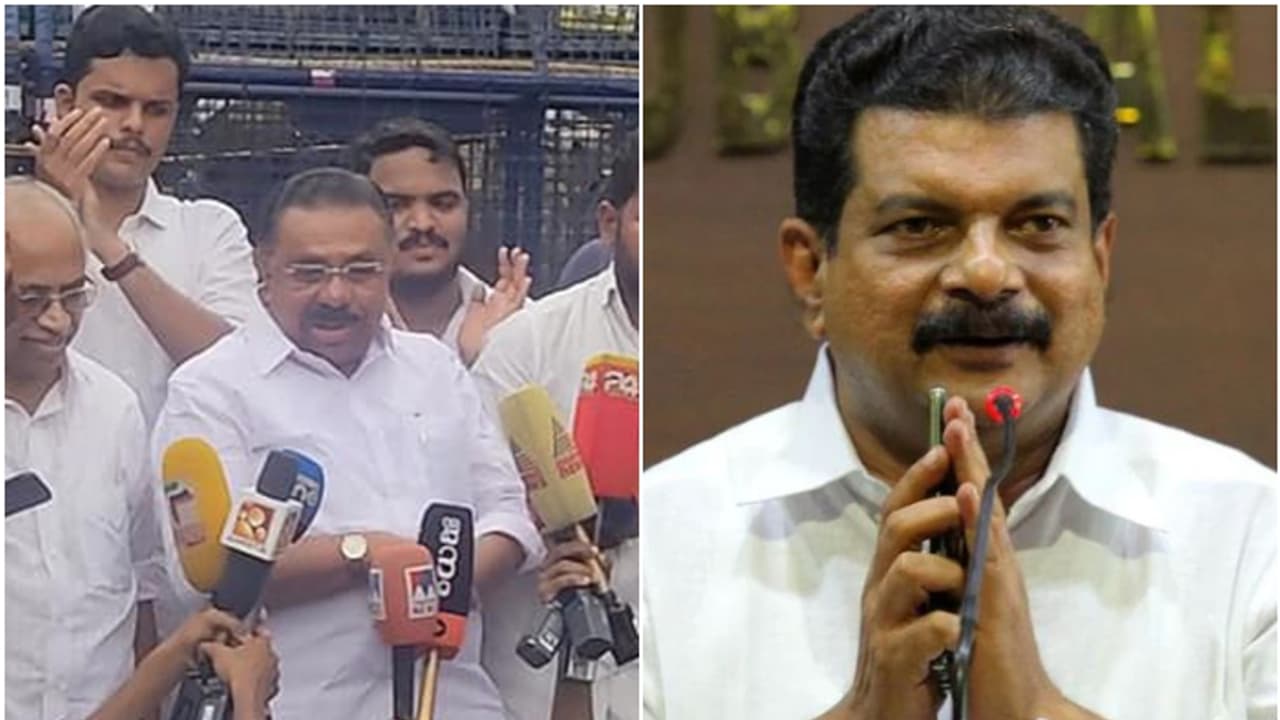 പ്രതിഷേധങ്ങൾക്കിടെ അൻവറിന് പിന്തുണ പ്രഖ്യാപിച്ച് എംഎം ഹസ്സൻ; 'നട്ടെല്ലോടെ മുന്നോട്ട് വന്നാൽ പിന്തുണക്കും'