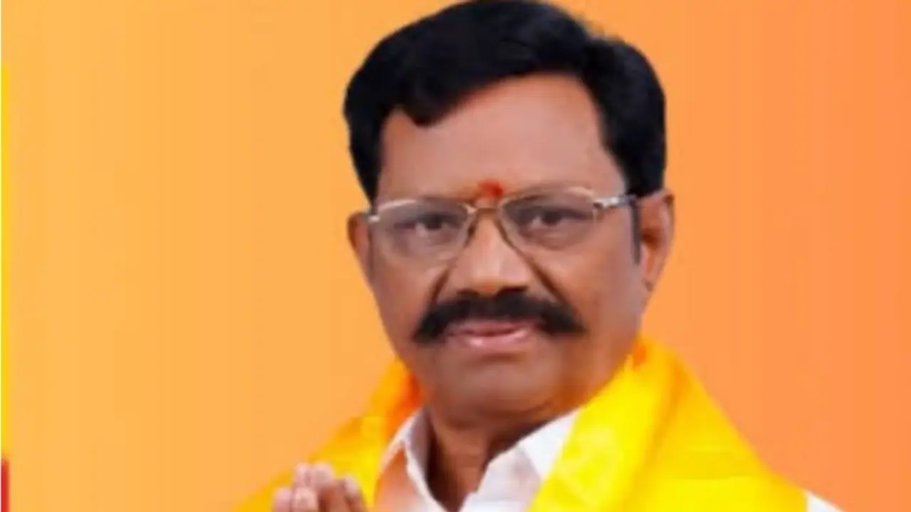 Andhra Pradesh: TDP MLA Koneti Adimulam claims s*x tape morphed, alleges conspiracy by party leaders