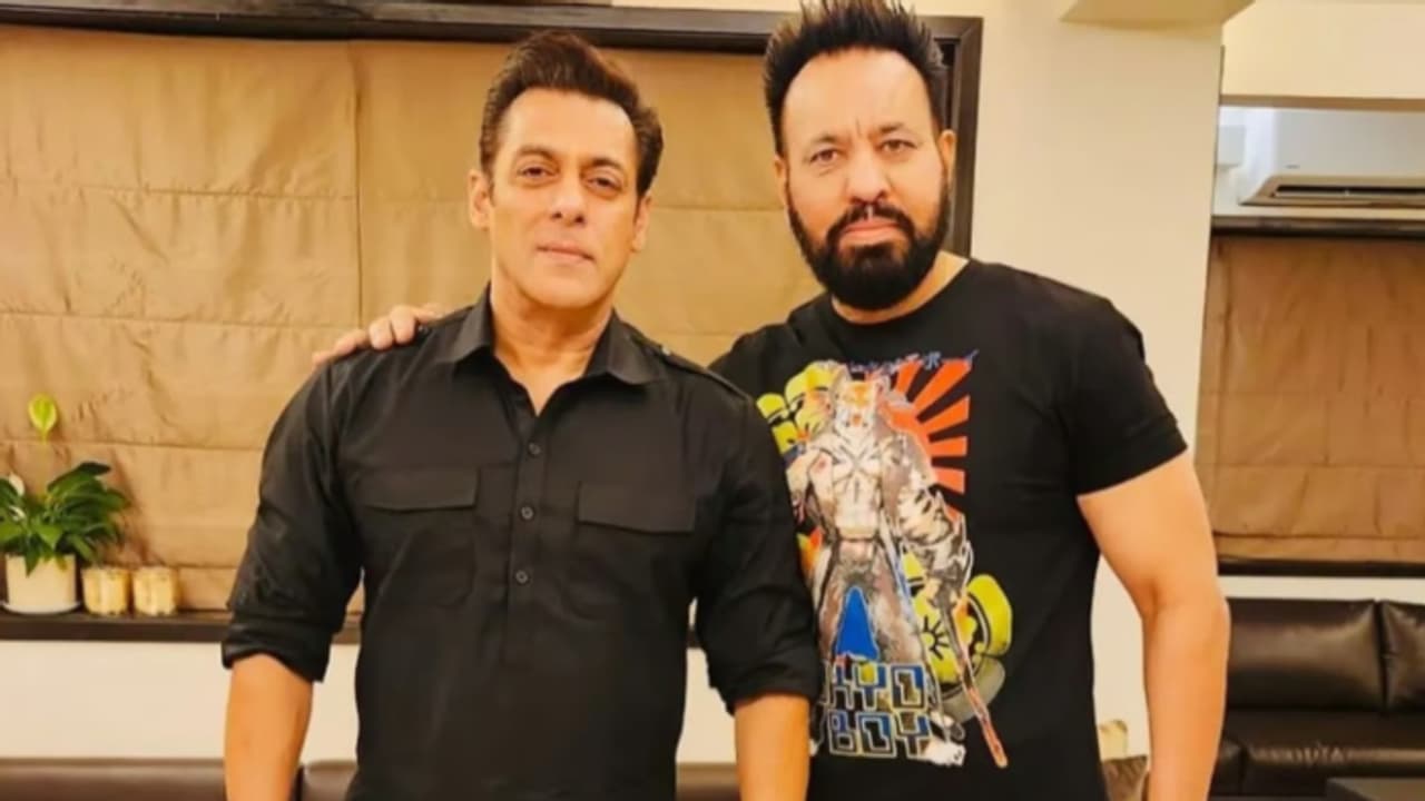 It more serious Bodyguard about firing incident outside Salman Khan house