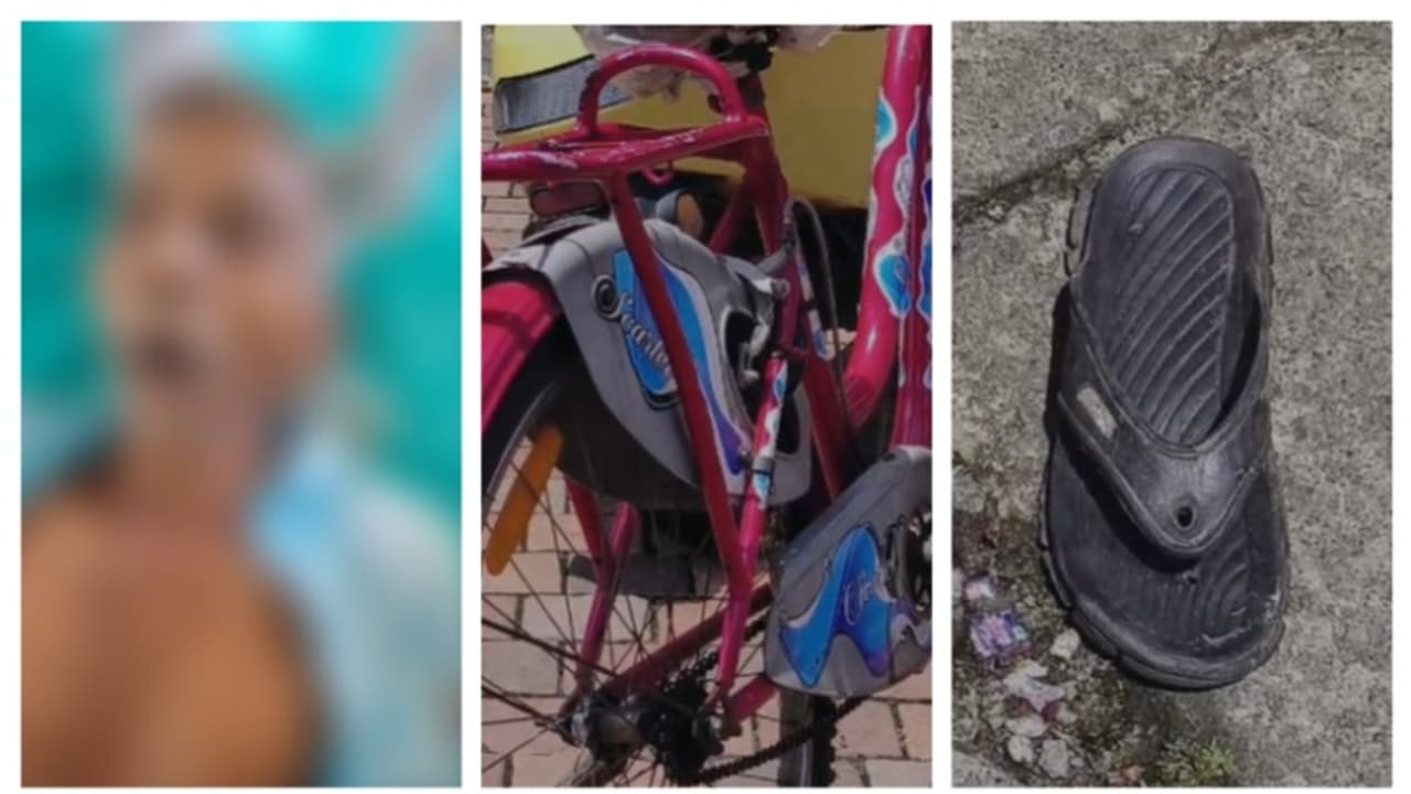 സ്റ്റോപ്പിൽ നിർത്തിയിട്ട ബസ് എടുക്കവേ തട്ടി, സൈക്കിളുമായി നടന്നുപോയ വയോധികന് ദാരുണാന്ത്യം