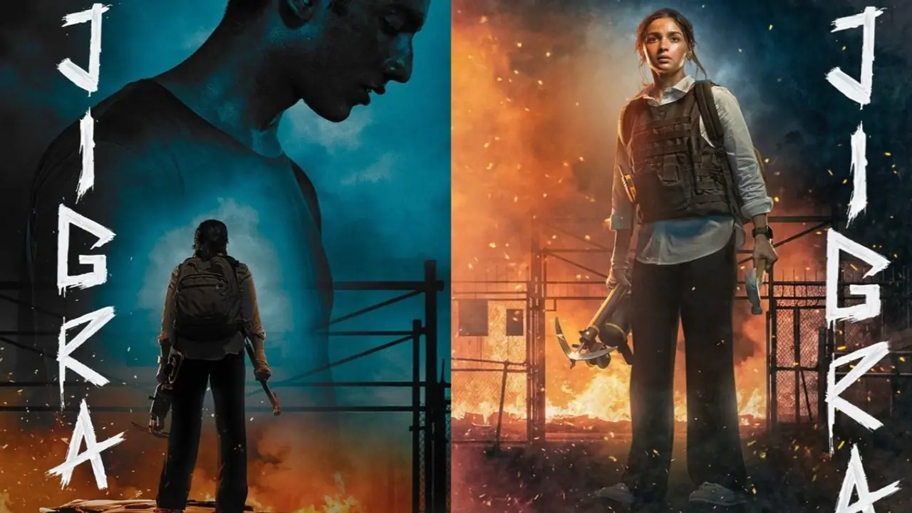 'Jigra' teaser OUT: Alia Bhatt set out in a mission to rescue Vedang Raina in this action thriller [WATCH]