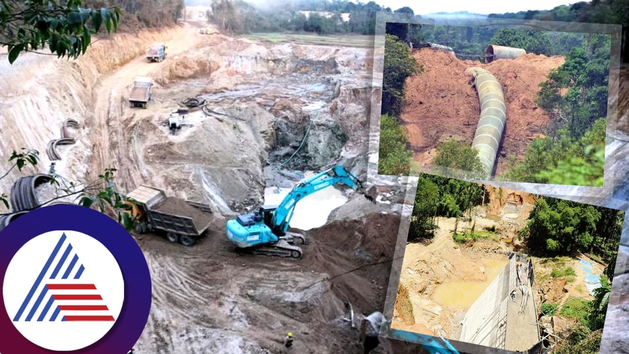 ಎತ್ತಿನಹೊಳೆ ಯೋಜನೆ: ಹಾಸನ, ಚಿಕ್ಕಮಗಳೂರಿಗೆ ನೀರು; ಕೋಲಾರ, ಚಿಕ್ಕಬಳ್ಳಾಪುರಕ್ಕೆ ಖಾಲಿ ಚೊಂಬು?