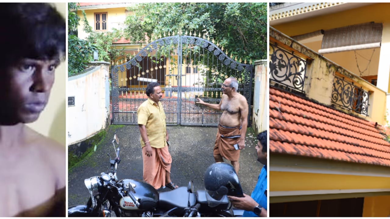 കള്ളനെ പിടിച്ച് വാതിലും പൂട്ടി പൊലീസ് പോയി, രാവിലെ നോക്കിയപ്പോൾ അതാ വീട് തുറന്നുകിടക്കുന്നു! വമ്പൻ ട്വിസ്റ്റ്