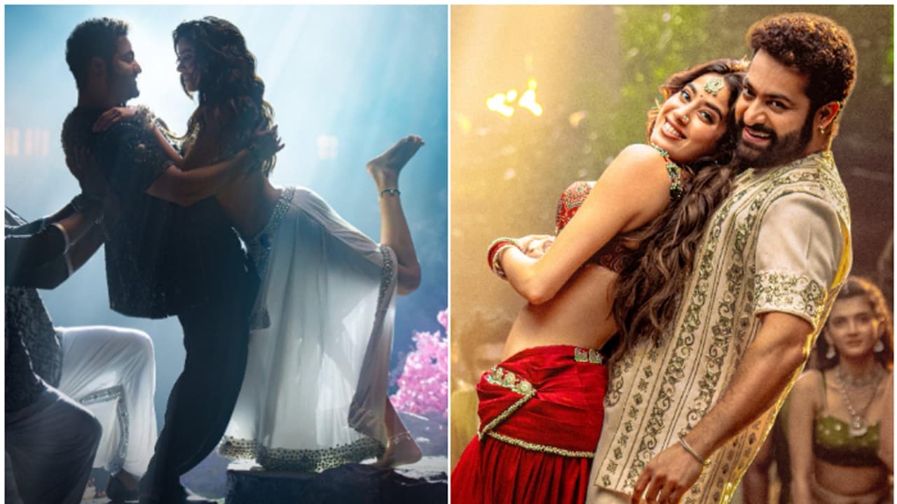 No stopping Janhvi Kapoor! Shot 'Daavudi' JUST three days after being discharged from the hospital